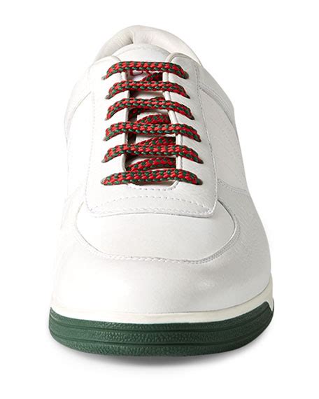 1987 gucci sneakers|retro Gucci sneakers from 1984.